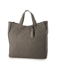 UNBILLION カシュカシュ cachecache / スエード調ショッパートートバッグ