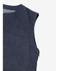 HELLY HANSEN LIFAデニムワンピース