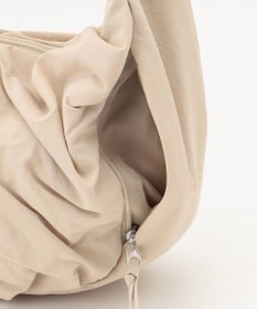 LA BAGAGERIE 【maison vert】 【軽量/多収納】ギャザーワンショルダー Large