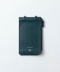 TRICOTE LEATHER LONG WALLET／レザーロング財布