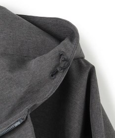 UNFILO MENS 防風撥水 フードブルゾン