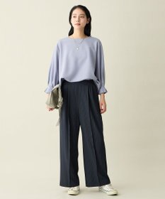 ANY 【A4サイズ収納可】スエードワンショルダーバッグ