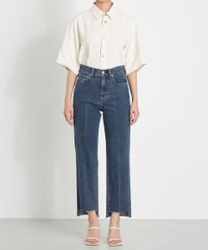 NAVE 【ReNAVE　洗える】ストレッチデニム