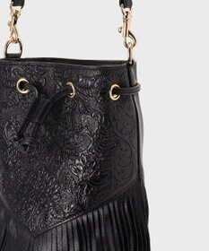 GRACE CONTINENTAL FringeBag