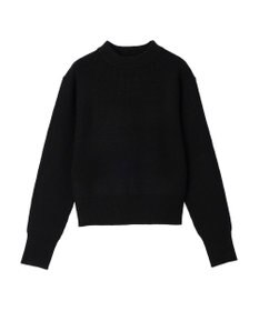 earth music&ecology アンチピリングハイネックプルオーバー