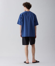 UNFILO MENS ライトリネン ショートパンツ [23年春夏商品]