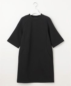 23区GOLF 【WOMEN】きれいめ ジャージー ワンピース 体型カバー 動きやすさ抜群 オールシーズンOK