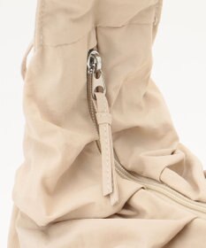 LA BAGAGERIE 【maison vert】 【軽量/多収納】ギャザーワンショルダー Large