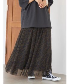 AMERICAN HOLIC チュールギャザースカート