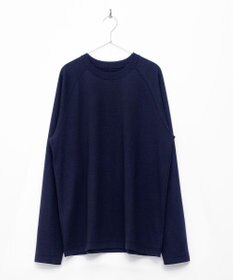 HAAG レゾナバイオ リラックスロングスリーブシャツ