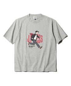 J.PRESS MEN 【AaronChang】【UNISEX】クルーネックTシャツ
