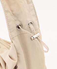 LA BAGAGERIE 【maison vert】 【軽量/多収納】ギャザーワンショルダー Large