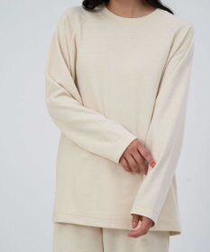 HAAG レゾナバイオ リラックスロングスリーブシャツ