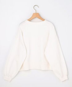 組曲 L 【先行予約・Flower Collection】クラシック裏毛 スウェット