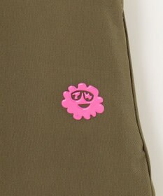 PW CIRCULUS 【WOMEN】【ストレッチ/撥水】インナー付き バックプリーツ スカート