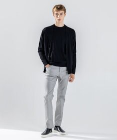 JOSEPH HOMME 【抜群のストレッチ性/光沢素材】ハイパワーソフトストレッチ 5ポケットパンツ / STICK 5P