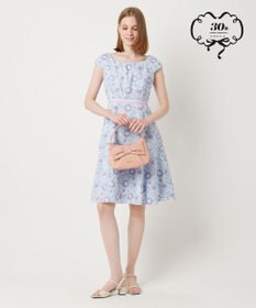 TOCCA 【Archive Collection】【消臭・洗える】GERANIUM ドレス