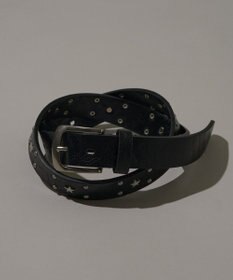 WEGO Mヴィンテージスタッズベルト