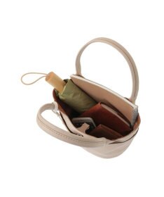 genten タスカ バケツ型トート