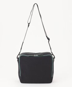 YUSHI Square - SHOULDER ショルダーバッグ【撥水/ナイロン/軽量】