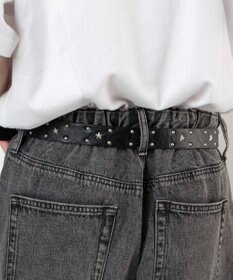 WEGO Mヴィンテージスタッズベルト