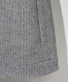 JOSEPH ABBOUD 【JAPANファブリック/清涼/軽量】和紙ラッセルジャージー ジャケット