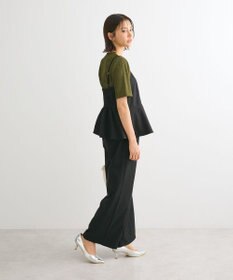 Green Parks ・ＥＬＥＮＣＡＲＥ　ＤＵＥ　ペプラムサロペット