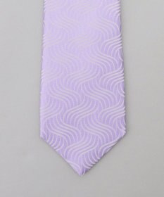 GOTAIRIKU GOTAIRIKU別注【MANTERO/マンテロ】ネクタイ_ウェイブ柄