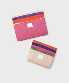Paul Smith PSカラーブロック ポーチセット