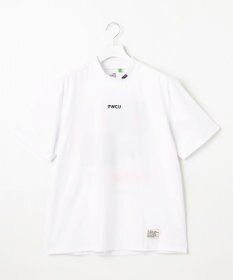 PW CIRCULUS 【吸水速乾 / UV遮蔽率99% UVカット / ストレッチ】【MEN】アニマルグラフィックモックT ゴルフ