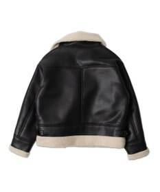 WEGO ボアフライトジャケット