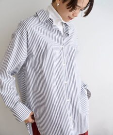 UNFILO 【抗菌防臭】イージーケア オーバー シャツ