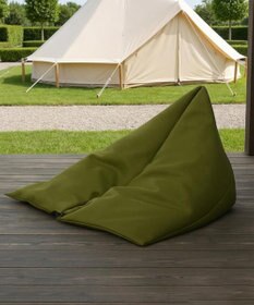 ビーズクッション tetra 【tetra LUXE】OD 3WAYビーズクッション