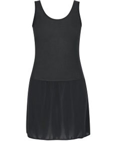 Wing スリップ 汗をかいてもベタつきにくい 綿混(身生地部) 【瞬汗ドライ】 汗取り設計 春 夏 ES5640 ウイング／ワコール