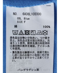 Green Parks 汗じみ防止袖ギャザープルオーバー