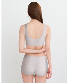 WACOAL 【GOCOCi ゴコチ】 ノンワイヤーブラ まるでつけていないような着ごこち 上向きで立体的なバストシルエット ブラトップ ハーフトップ レディース CGG536 /ワコール