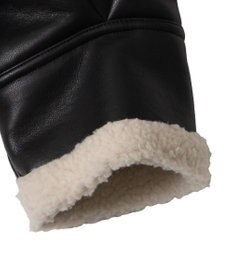 WEGO ボアフライトジャケット