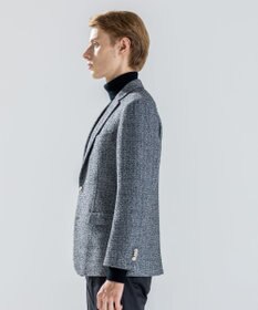 JOSEPH HOMME 【新素材】ブレンテッドライトツイード　ジャケット