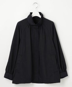 自由区 S 【カタログ掲載・洗える】ブライトメモリーツイル ブルゾン