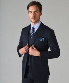 GOTAIRIKU オールシーズン対応【山栄毛織】 RETRO TECH スーツ