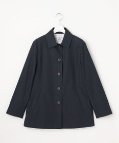 J.PRESS LADIES ドライストレッチ ショート ステンカラー コート