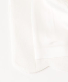 ANY KIDS 【2点セット】リボンボレロジャケット+シフォンプリーツ ワンピース