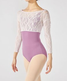 Chacott ７分袖レオタード