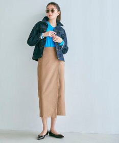 ICB 【セットアップ対応・洗える】 LooseWeave スカート