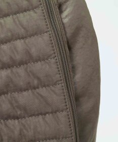 TOPKAPI 【TREASURE TOPKAPI】ナイロン キルティング アシンメトリー リュック