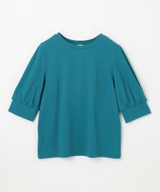 ANY L パフスリーブカットソー