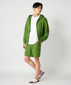 OP／FILA 【Ocean Pacific】ラーベンニットショーツ