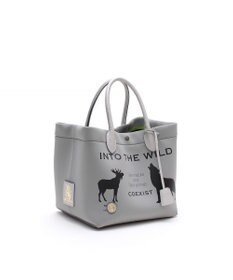 A.D.M.J. 【魔法のように軽い】マジックライト/キューブトート25cm