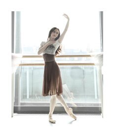 Chacott ◎【Nela ライン】巻きスカート