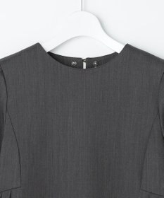 Feroux 【先行予約】2WAYレースカラー美シルエット セットアップ